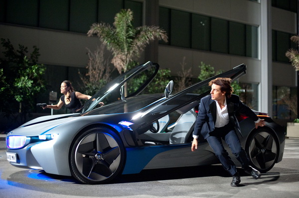 11 Mission Impossible Ghost Protocol